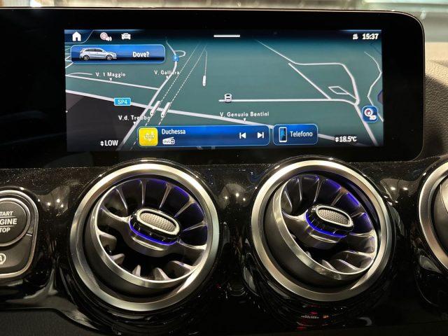 MERCEDES-BENZ B 180 d Automatic Street Edition