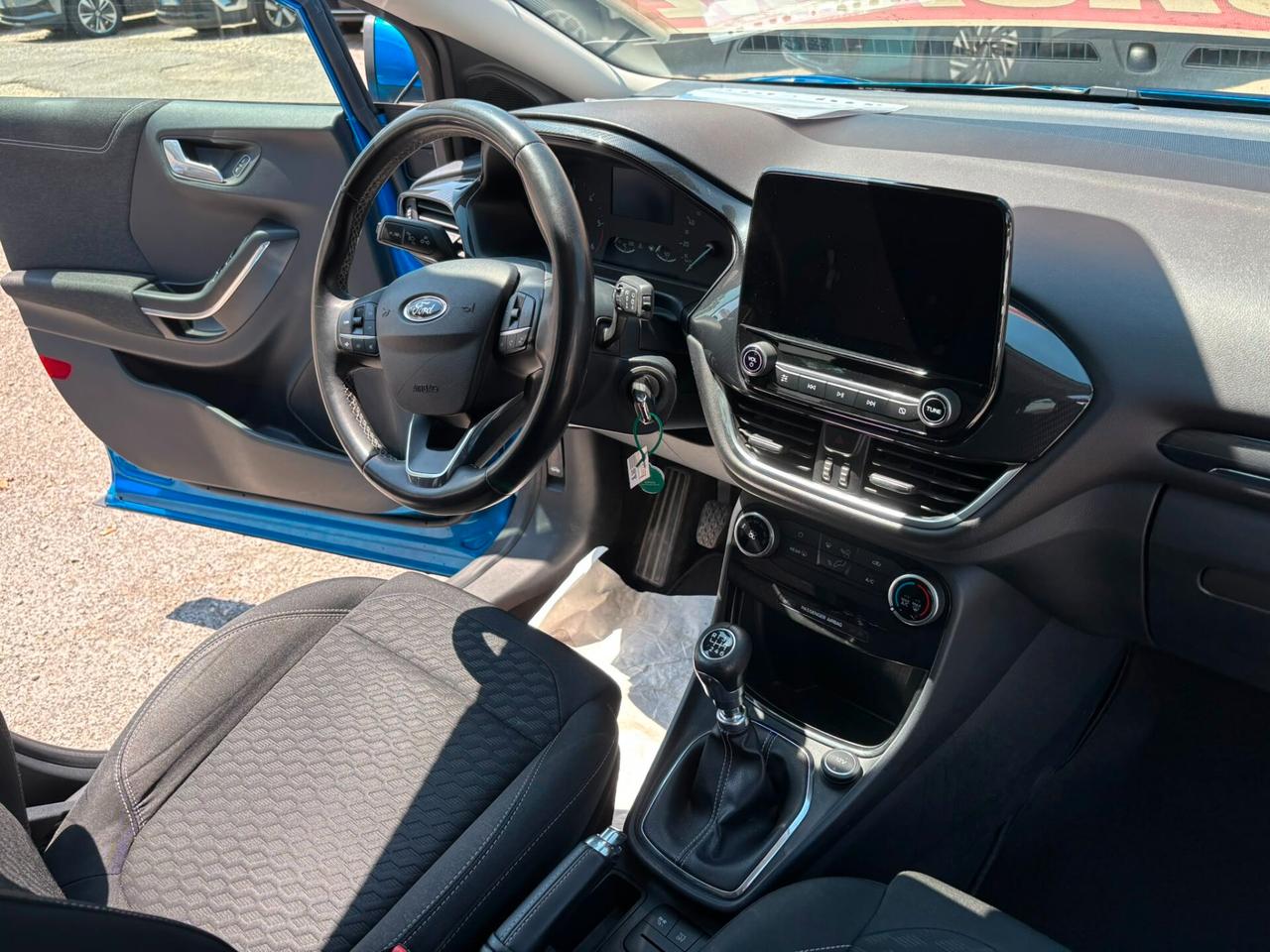 Ford Puma 1.5 EcoBlue 120 CV S&S Titanium