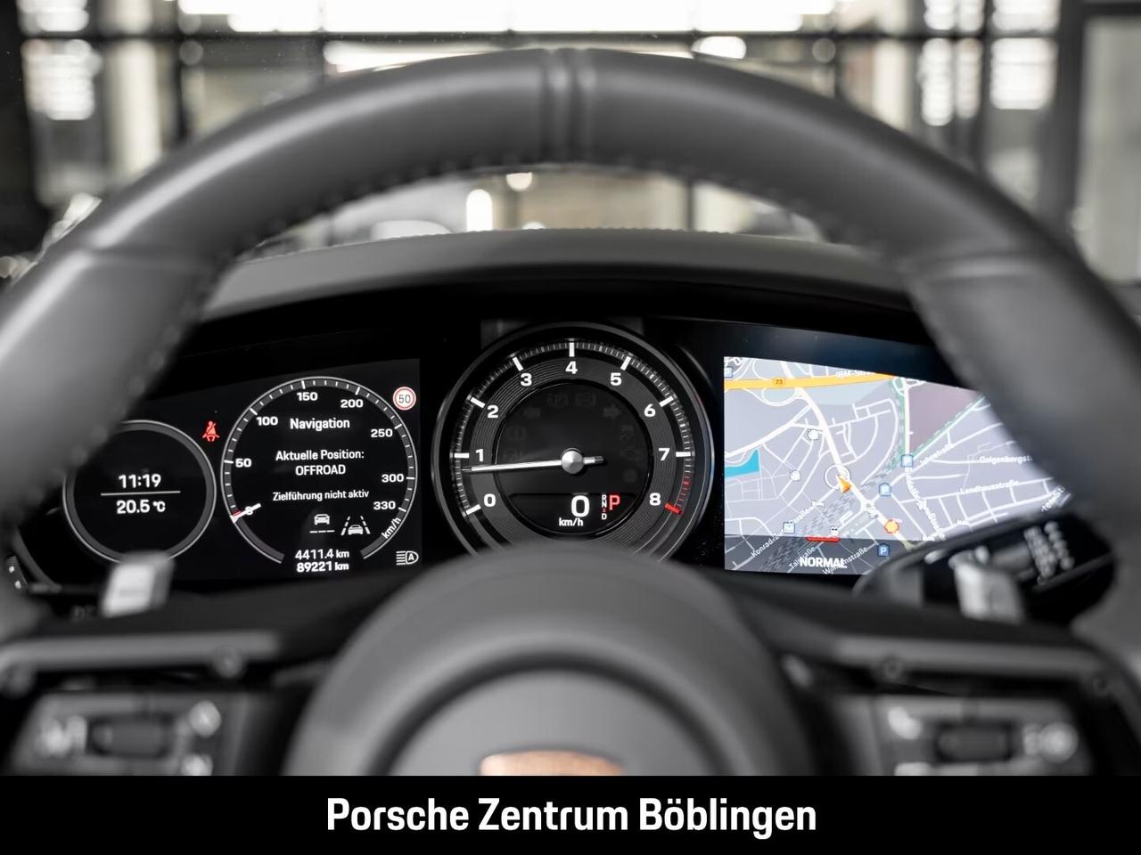 Porsche 911 992 Carrera 4S CARBOCERAMICA/TETTO/LED/MATRIX/FULL OPTIONAL