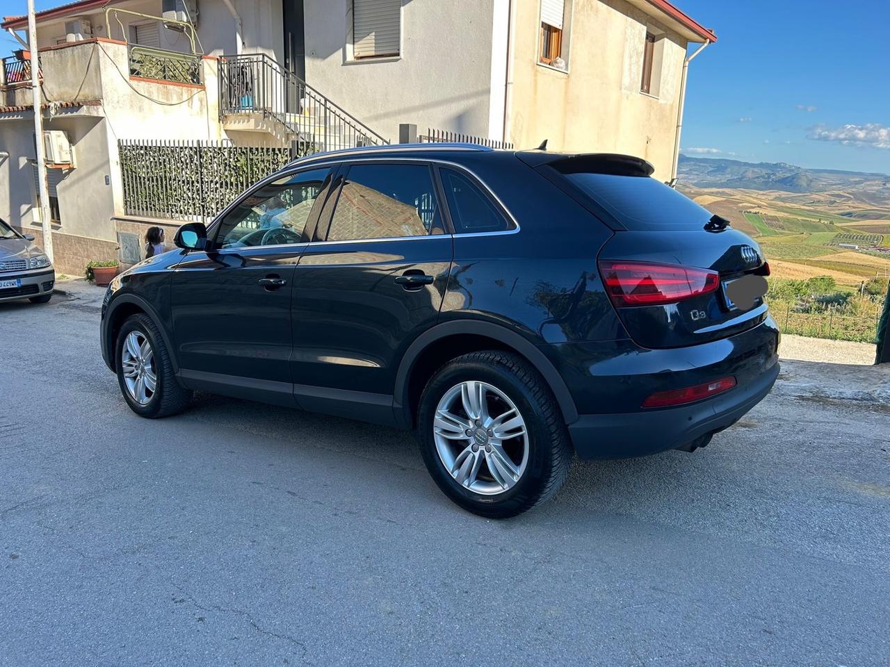 Audi Q3 2.0 TDI