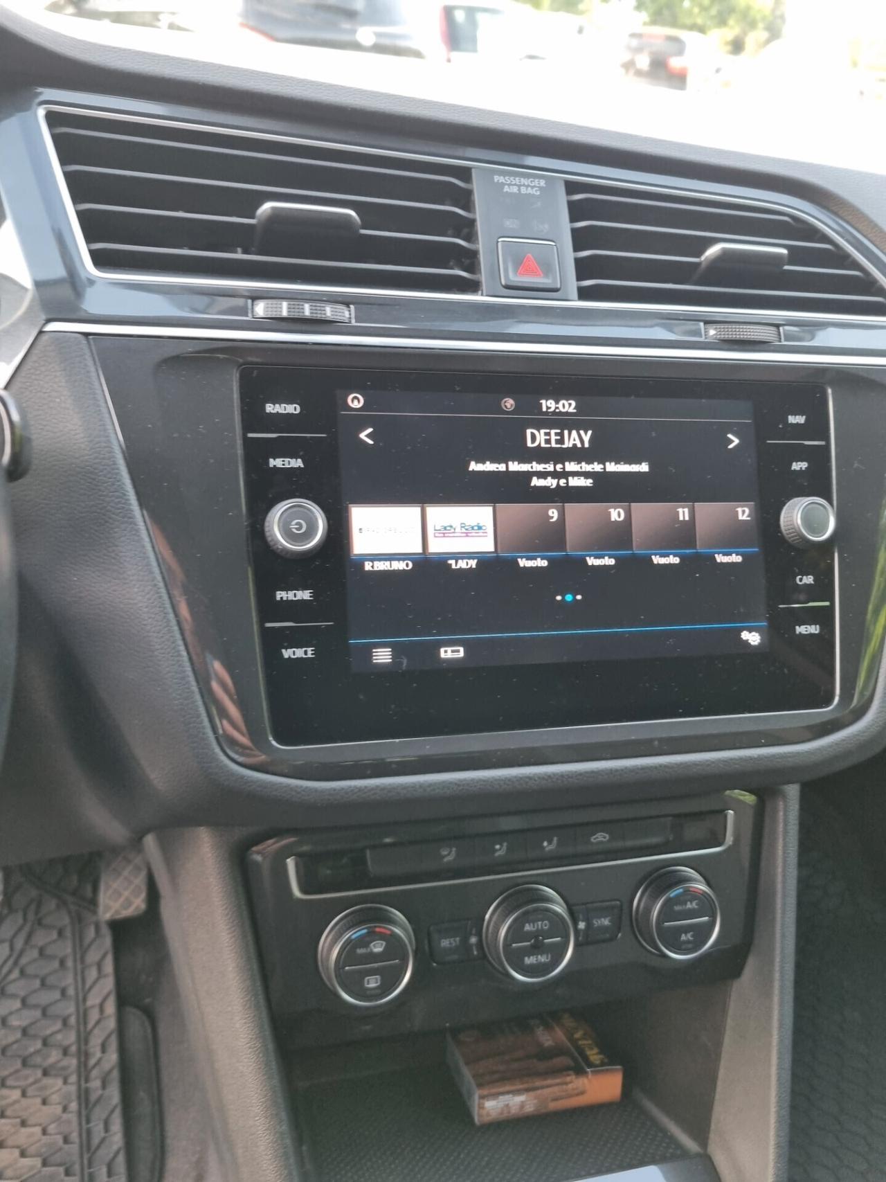 Volkswagen Tiguan 1.6 TDI Business Neopatentati