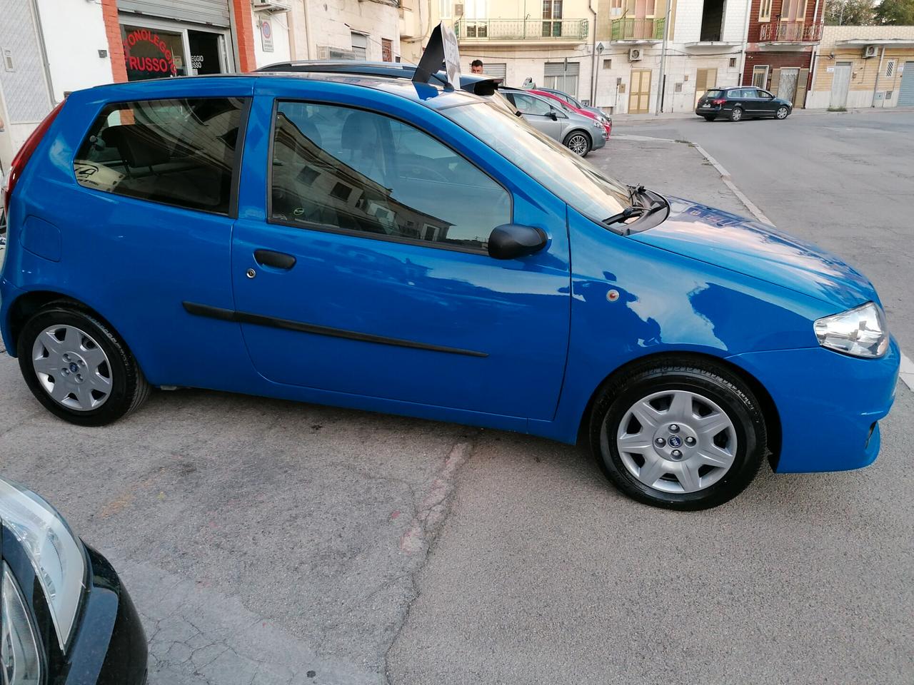 Fiat Punto 1.3 Multijet 16V 3 porte Speed