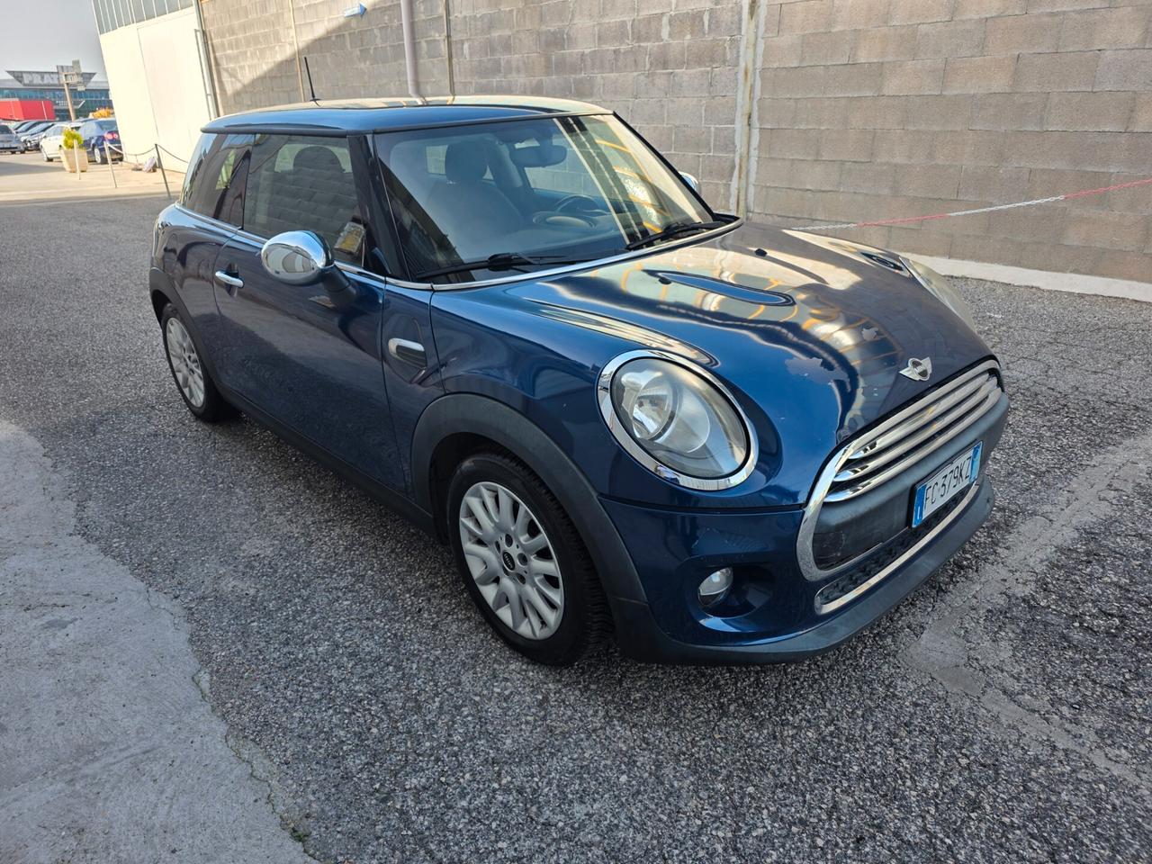 Mini 1.5 One D hype FULLL KM CERTIF