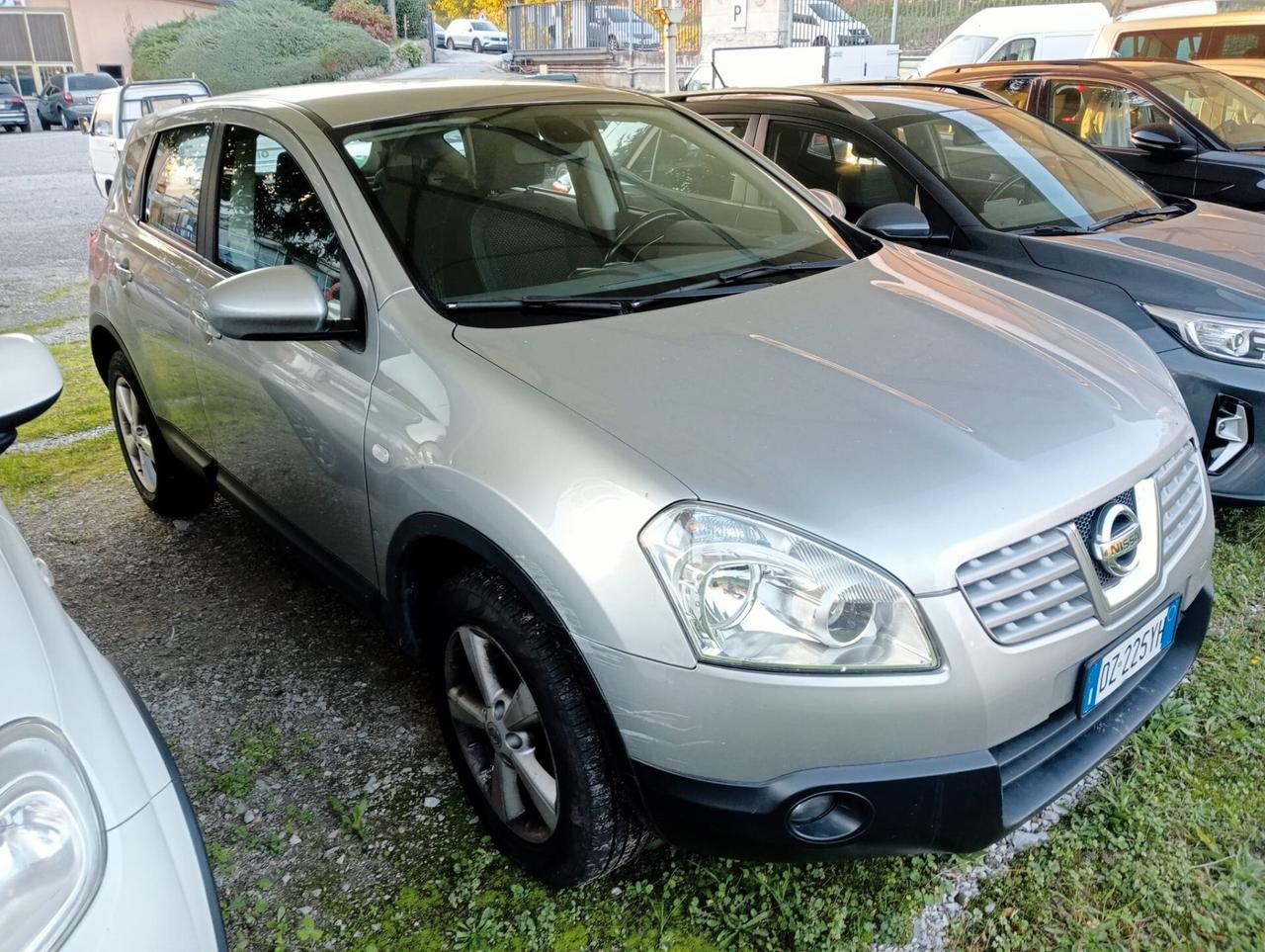 Nissan Qashqai 1.6 16V Acenta