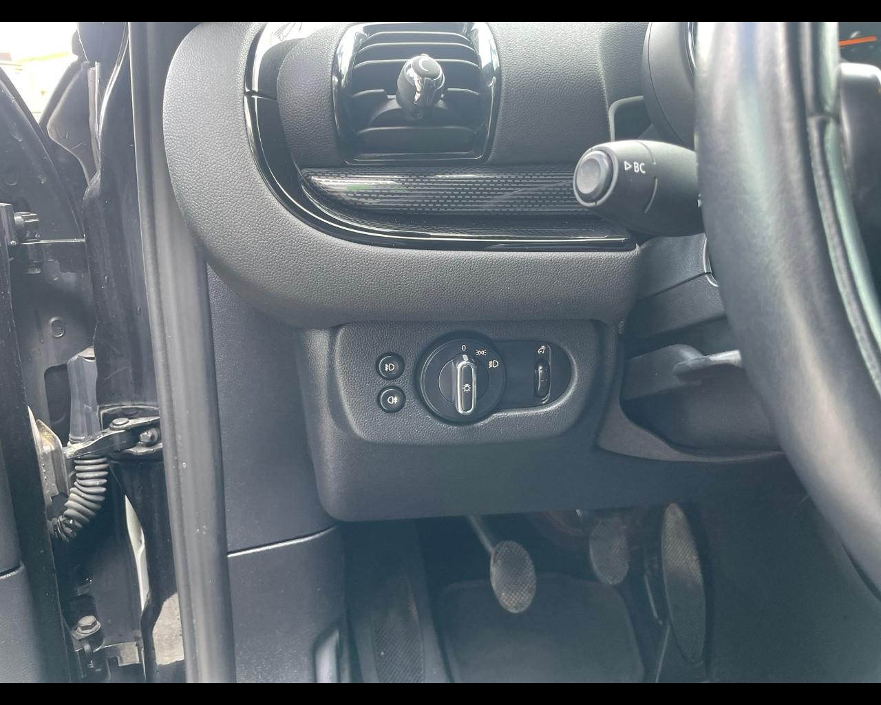 MINI Mini Clubman (F54) - Mini 2.0 Cooper D Hype Clubman
