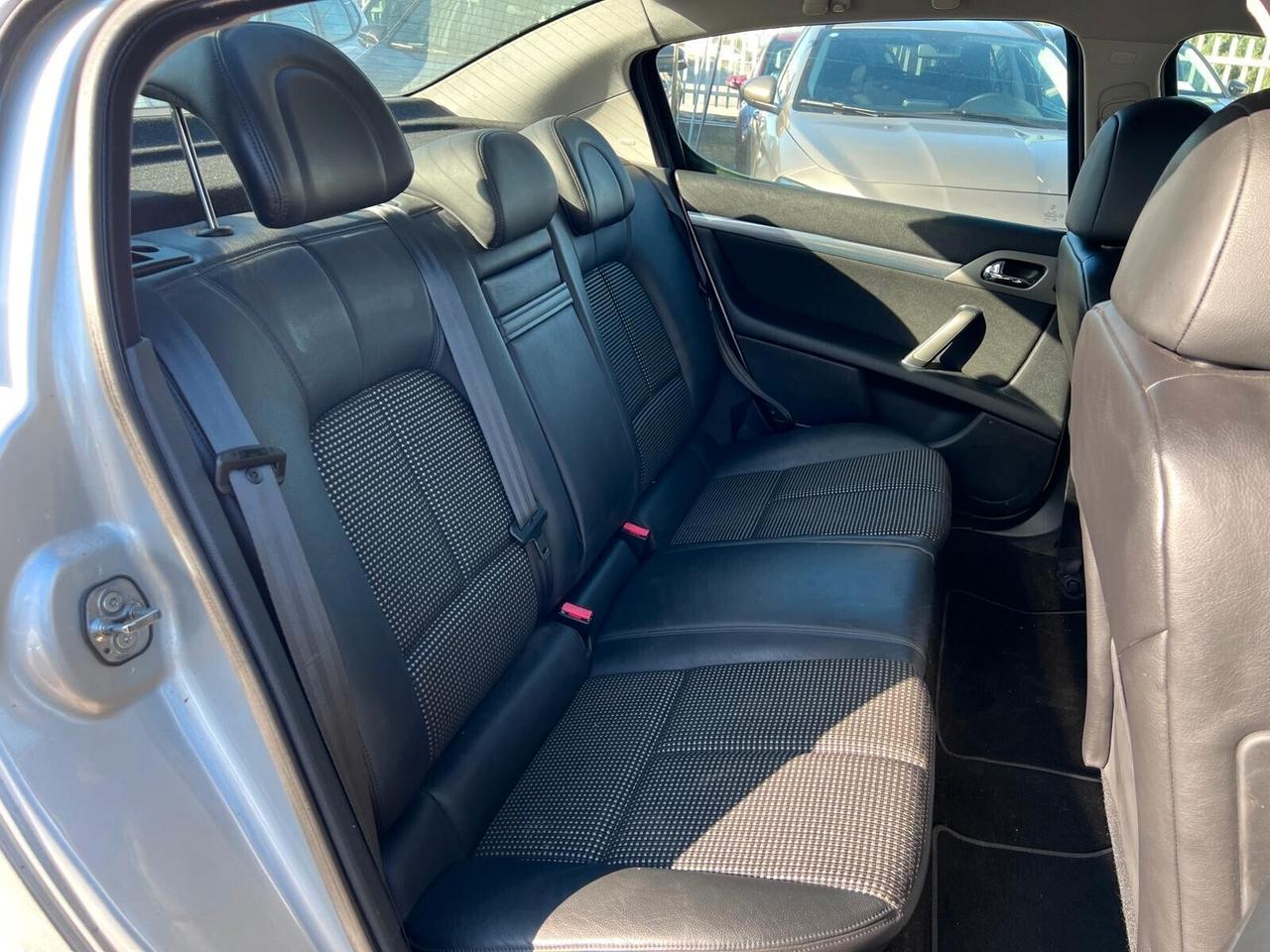 Peugeot 407 2.0 HDi Féline