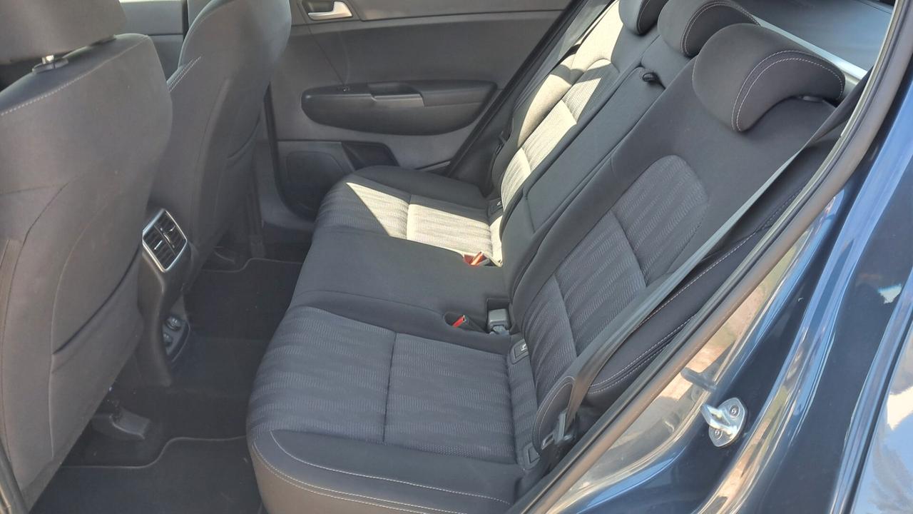 Kia Sportage 1.6 CRDI 115 CV 2WD Business Class