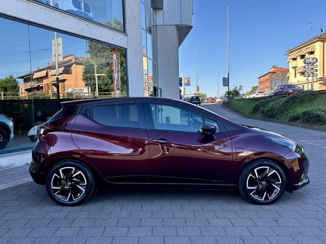 Nissan Micra IG‐T 92 GPL Eco N-Design PROMO