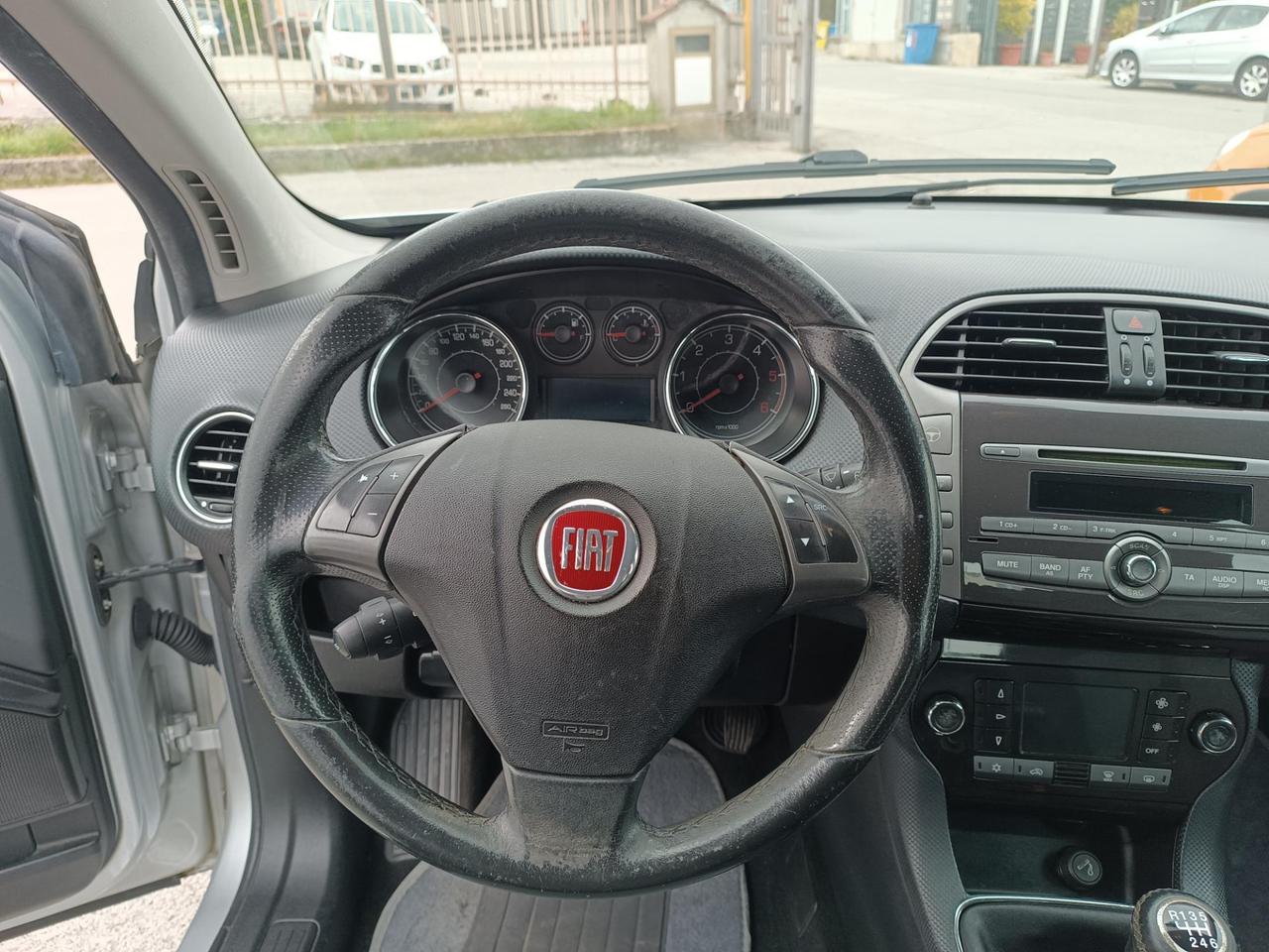 Fiat Bravo 1.6 mjt EMOTION 120cv