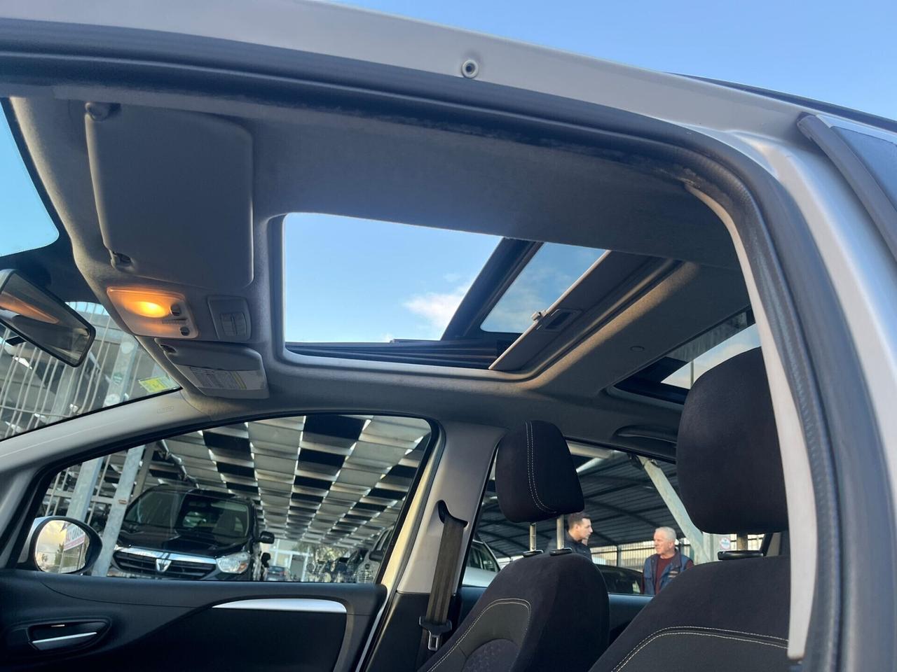 Fiat Punto Evo 1.4 5 porte Emotion EasyPower 2012