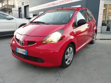 Toyota Aygo 1.0 5 porte