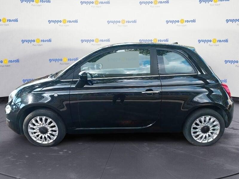 FIAT 500 FIAT 1.4 16 My24 1.0 70 Cv Hybrid