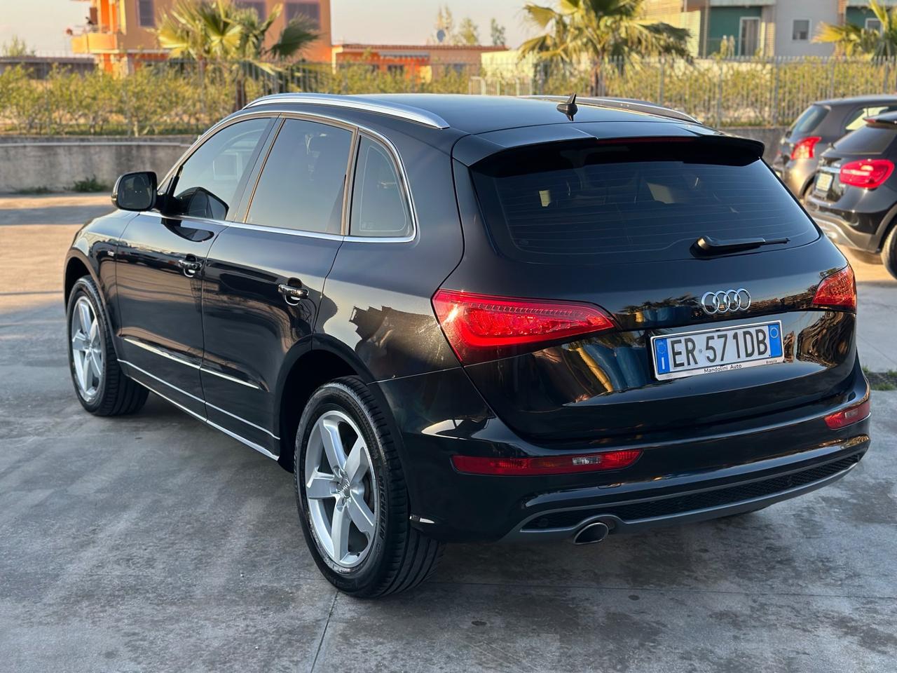 AUDI Q5 2.0 TDI 177CV S-LINE RESTYLING 2013