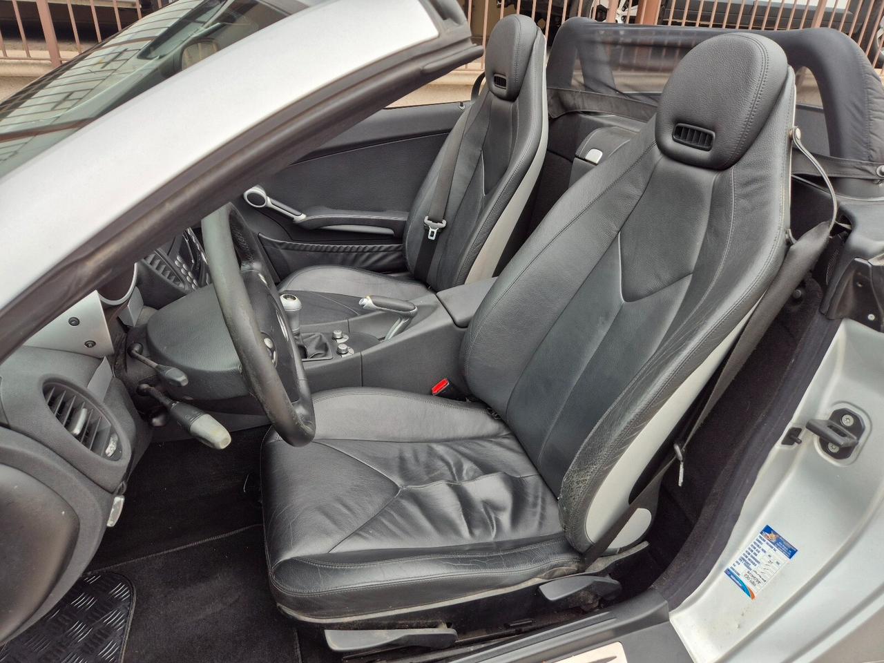 Mercedes-benz SLK 200 Kompressor cat