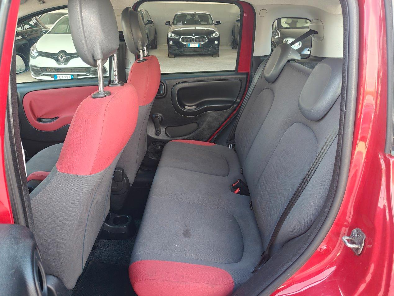 Fiat Panda 1.2 easypower Easy Gpl 69cv E6 LEGGI