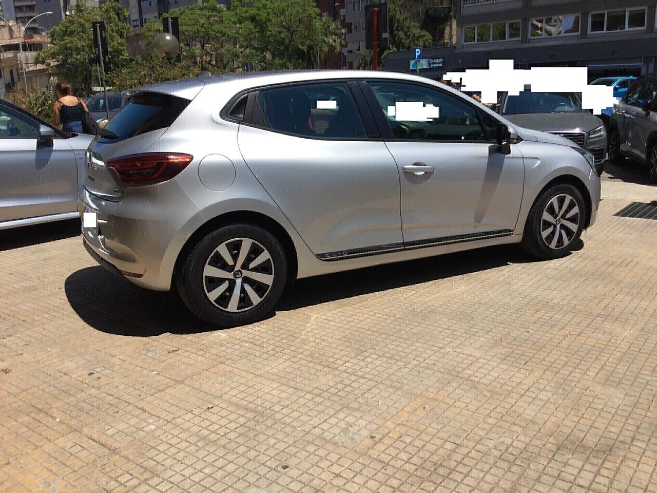 Renault Clio Full Hybrid E-Tech 140 CV 5 porte Zen