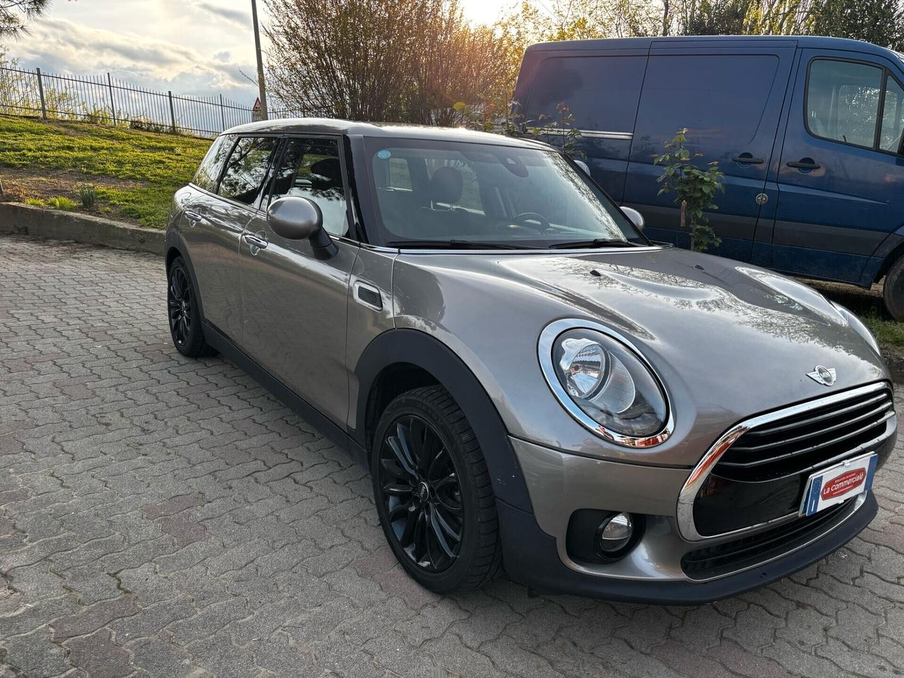Mini Cooper D Clubman Mini 2.0 Cooper D Business Clubman