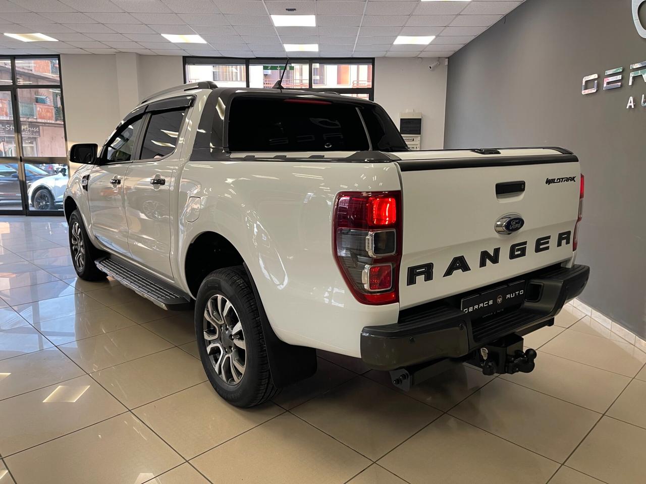 Ford Ranger 2.0 TDCi aut. Wildtrak