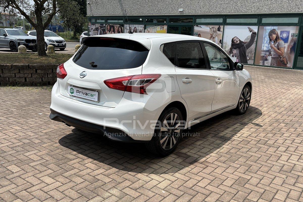 NISSAN Pulsar 1.5 dCi Tekna