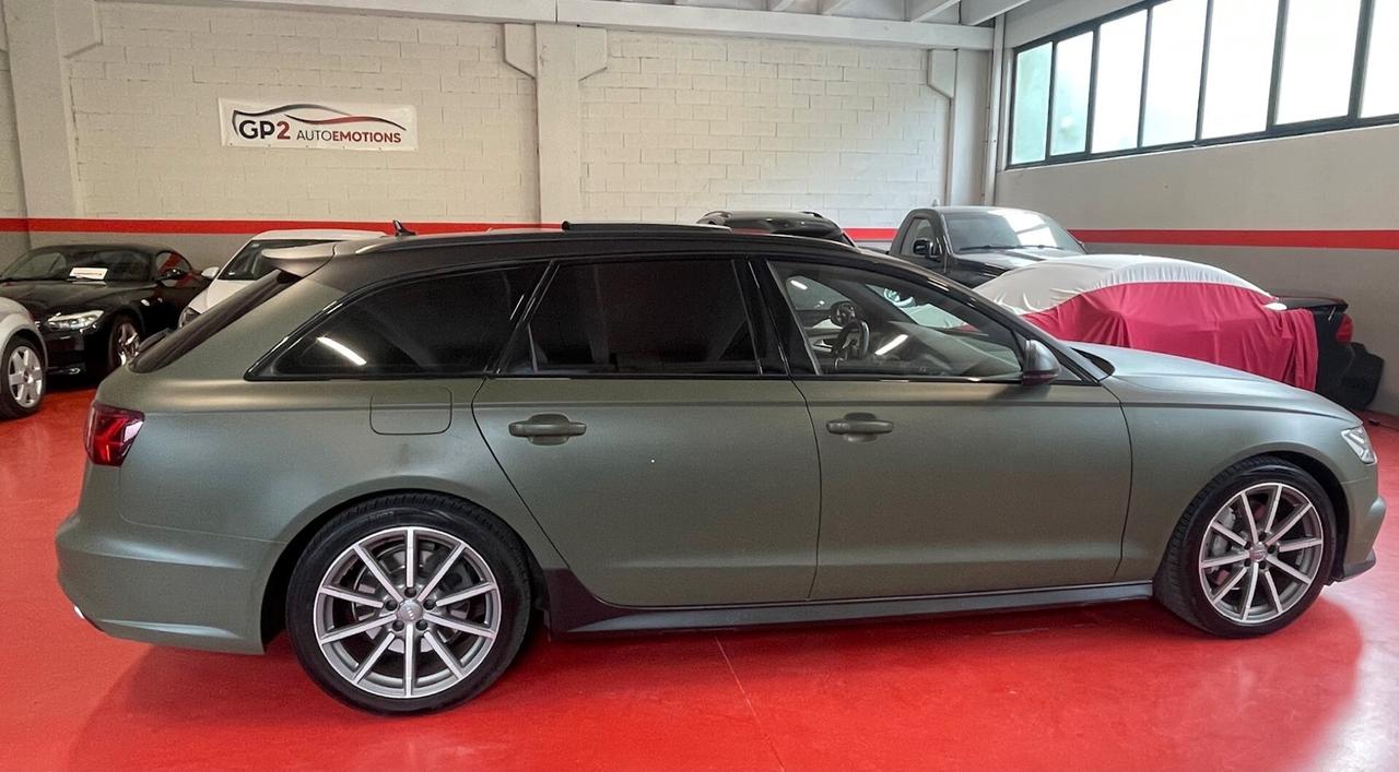 Audi A6 Avant 3.0 TDI 272 CV quattro S tronic Business