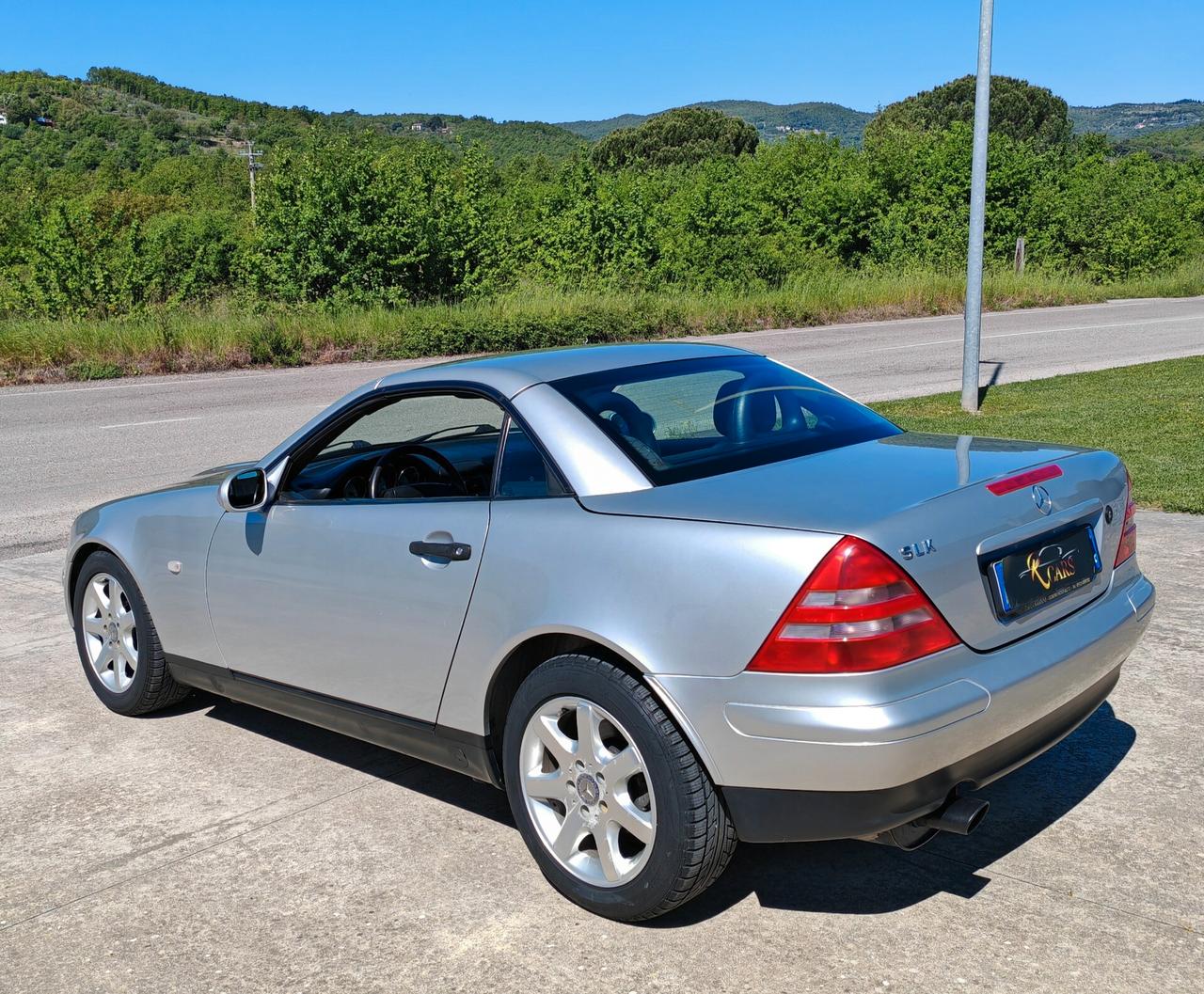 Mercedes-benz SLK 200
