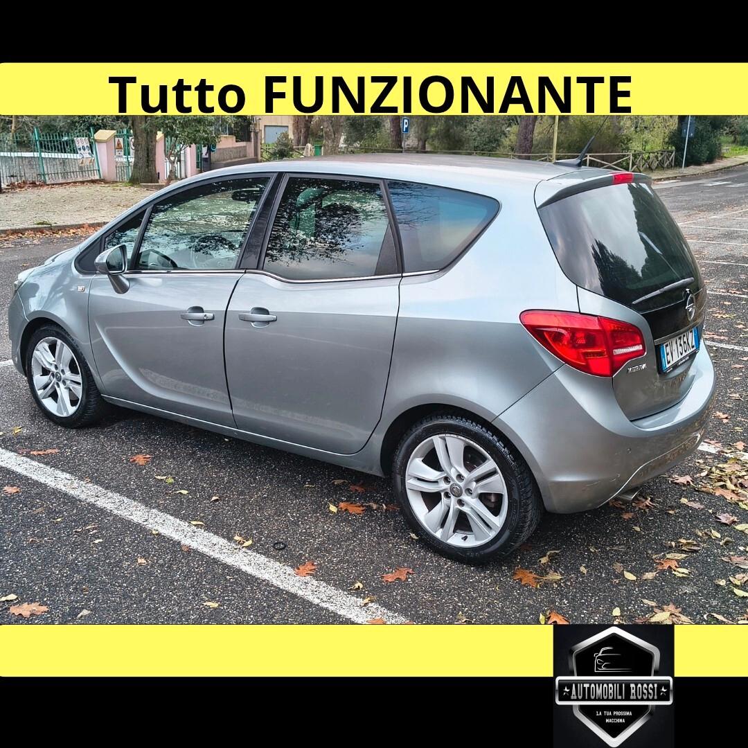 Opel Meriva 1.6 CDTI 136CV Start&Stop Design Edition