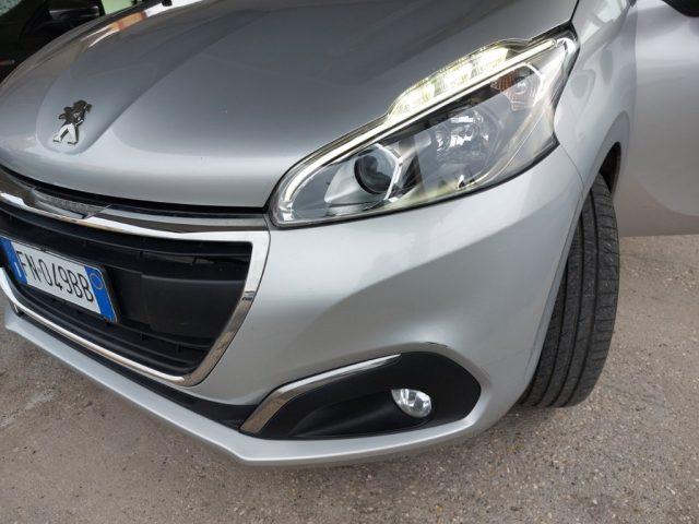 PEUGEOT 208 1.2 PureTech Allure 5 porte Neopatentati