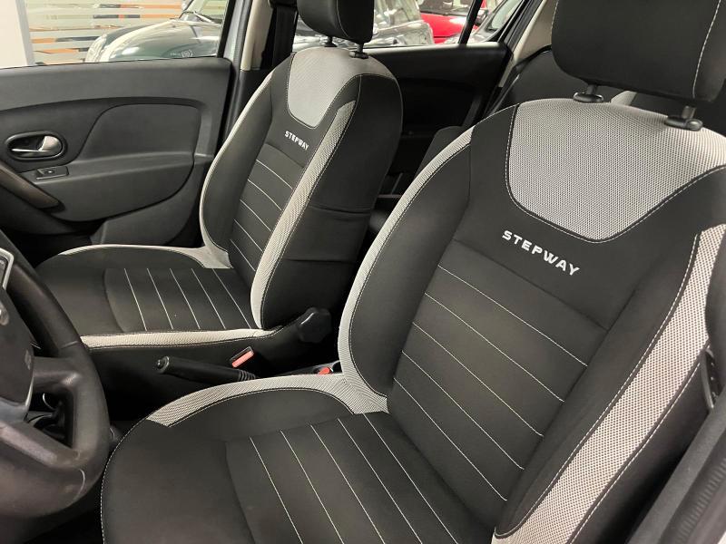 Dacia Sandero Stepway 1.5 dci s&s 90cv AUTOM. km 79000!