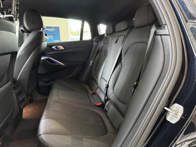 BMW X6 xDrive30d 48V Msport - TAGLIANDI BMW - GOMME NUOVE