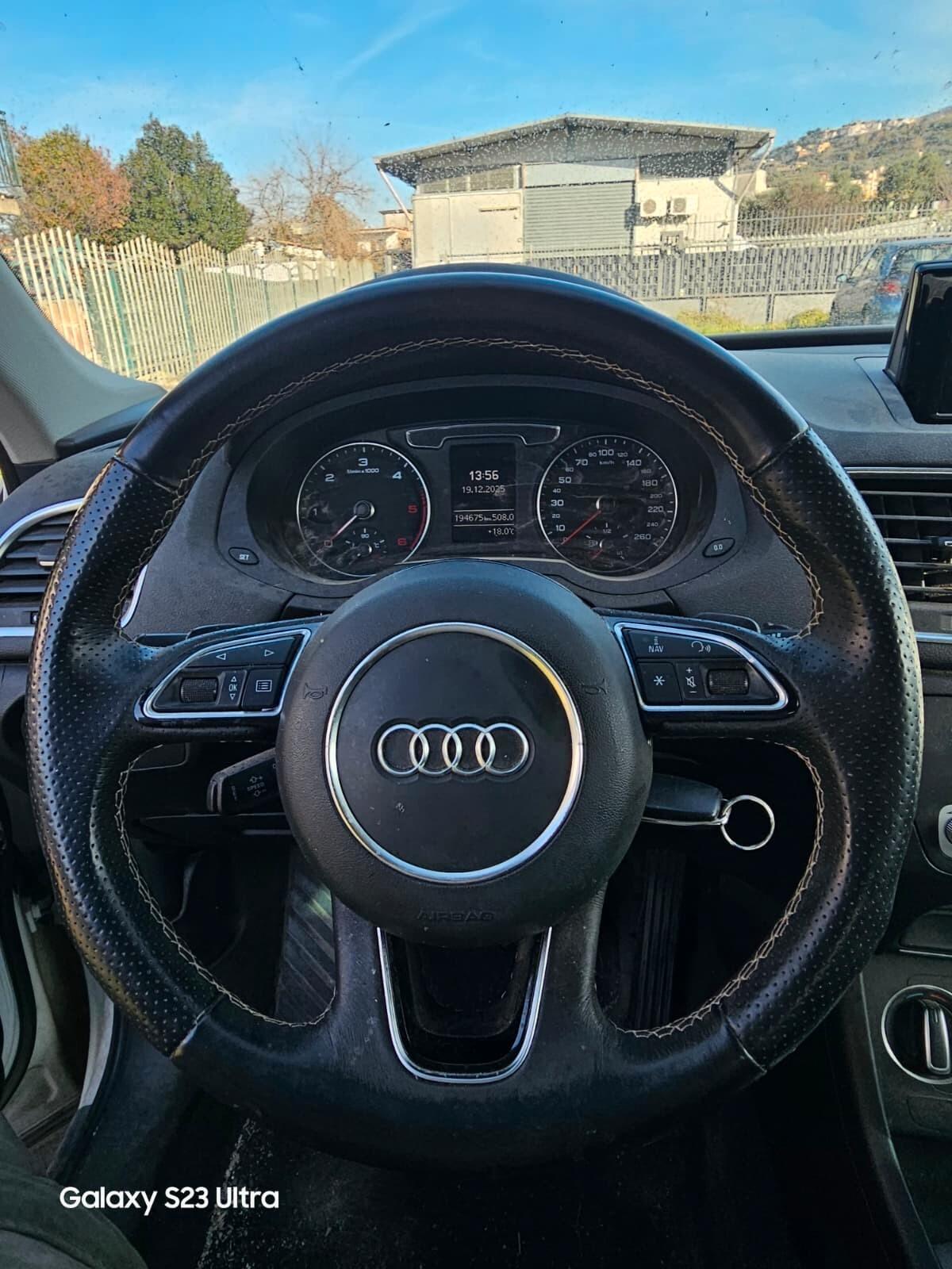Audi Q3 2.0 TDI 150 CV quattro Sport