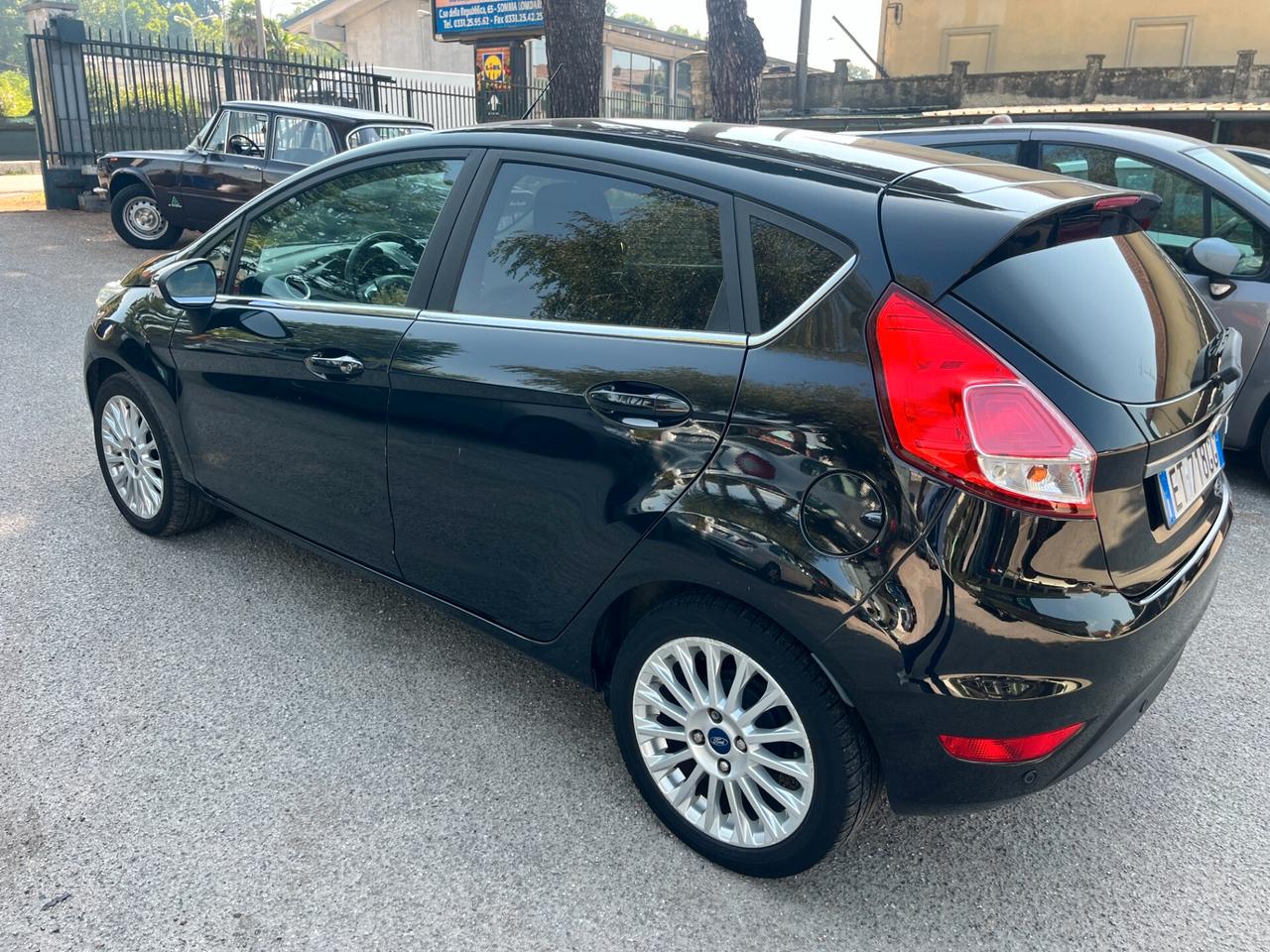 Ford Fiesta 1.0 80CV 5 porte Titanium