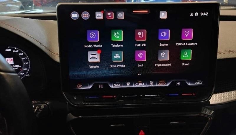 Cupra Formentor 2.0 TDI DSG