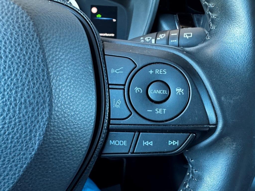 Toyota Corolla Touring Sports 1.8 Hybrid Business