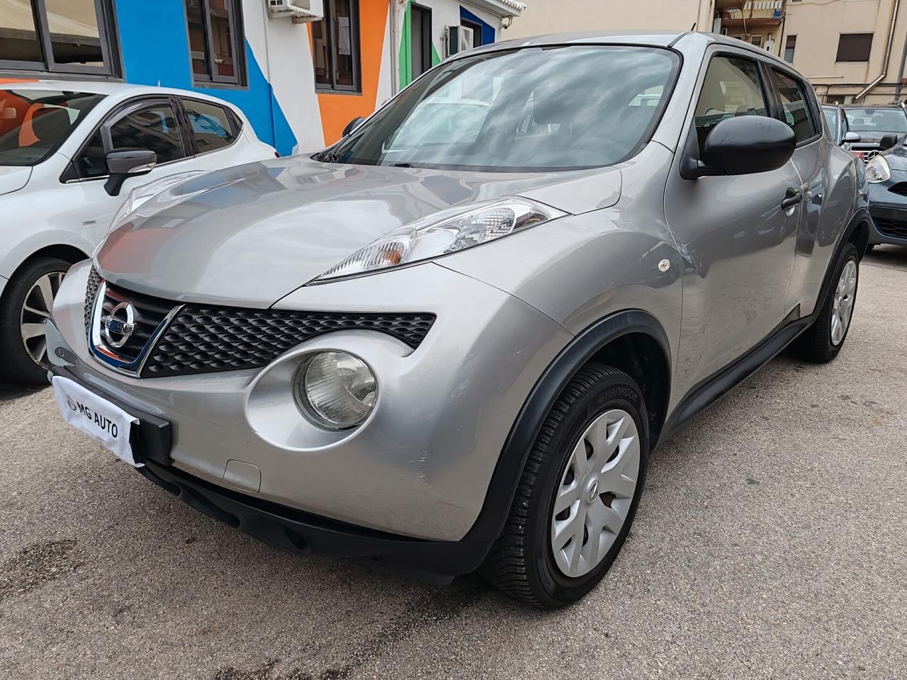 NISSAN JUKE 1.5 DCI 110 CV