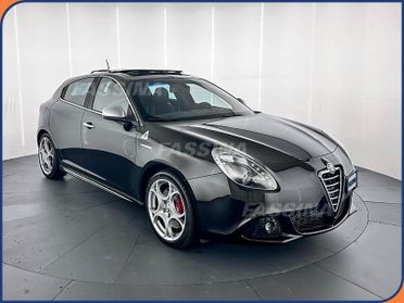 Alfa Romeo Giulietta Giulietta 1750 TBi Quadrifoglio Verde