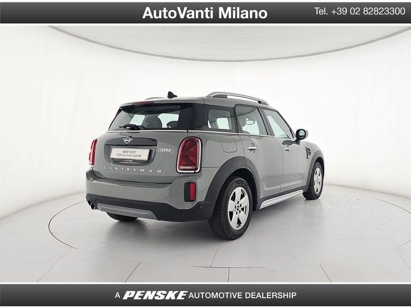 MINI Countryman Mini Countryman 2.0 Cooper D Essential auto