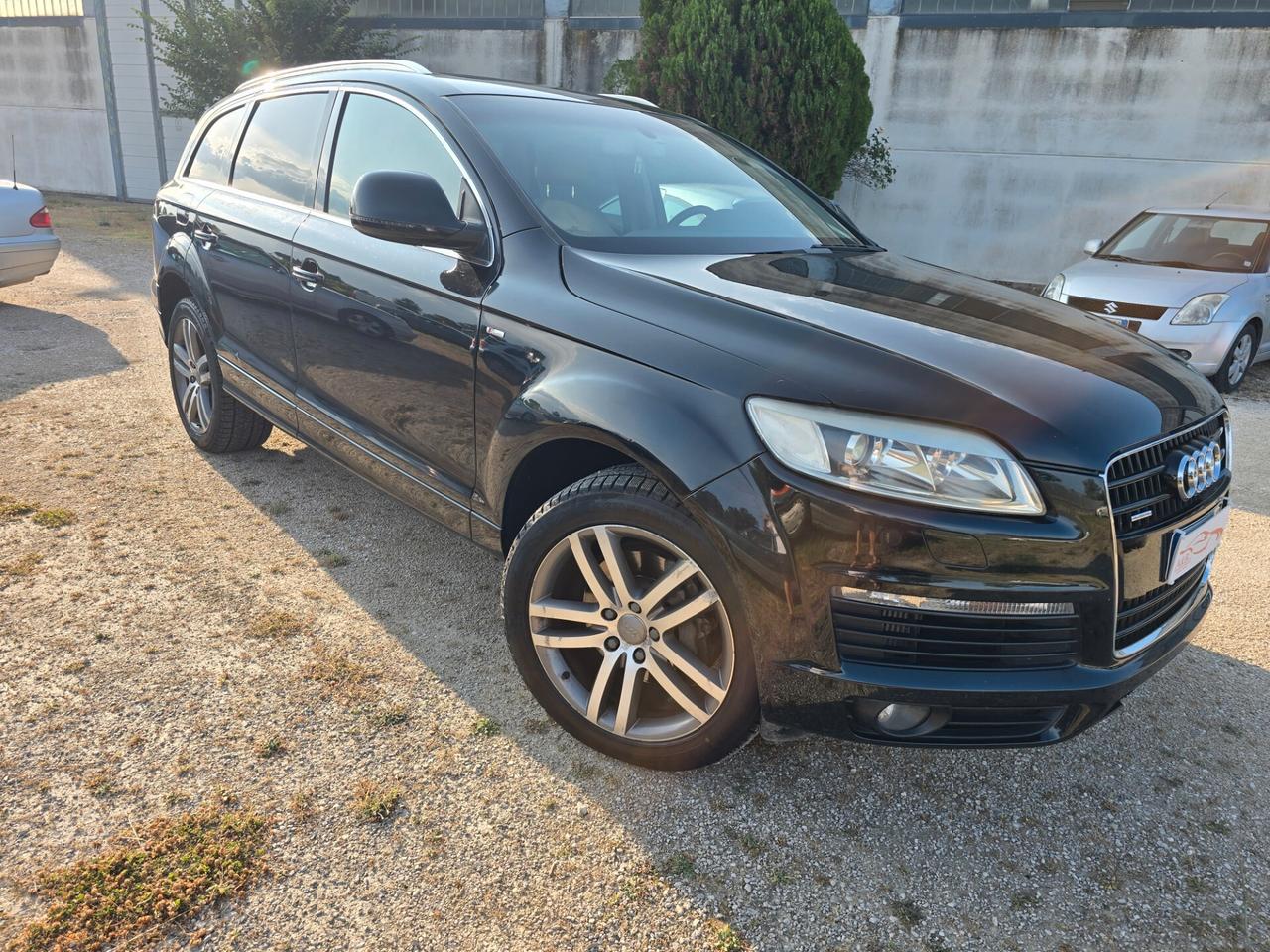 Audi Q7 3.0 V6 TDI 240 CV quattro tiptronic Advanced Plus