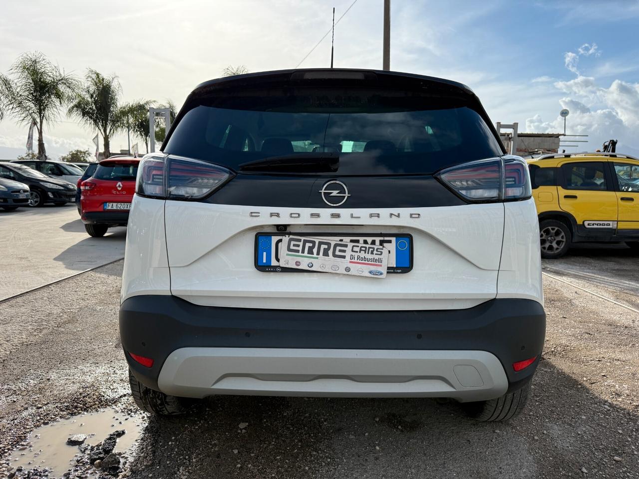 OPEL CROSSLAND 2022 1.2 BENZINA 83 CV *SINISTRATA