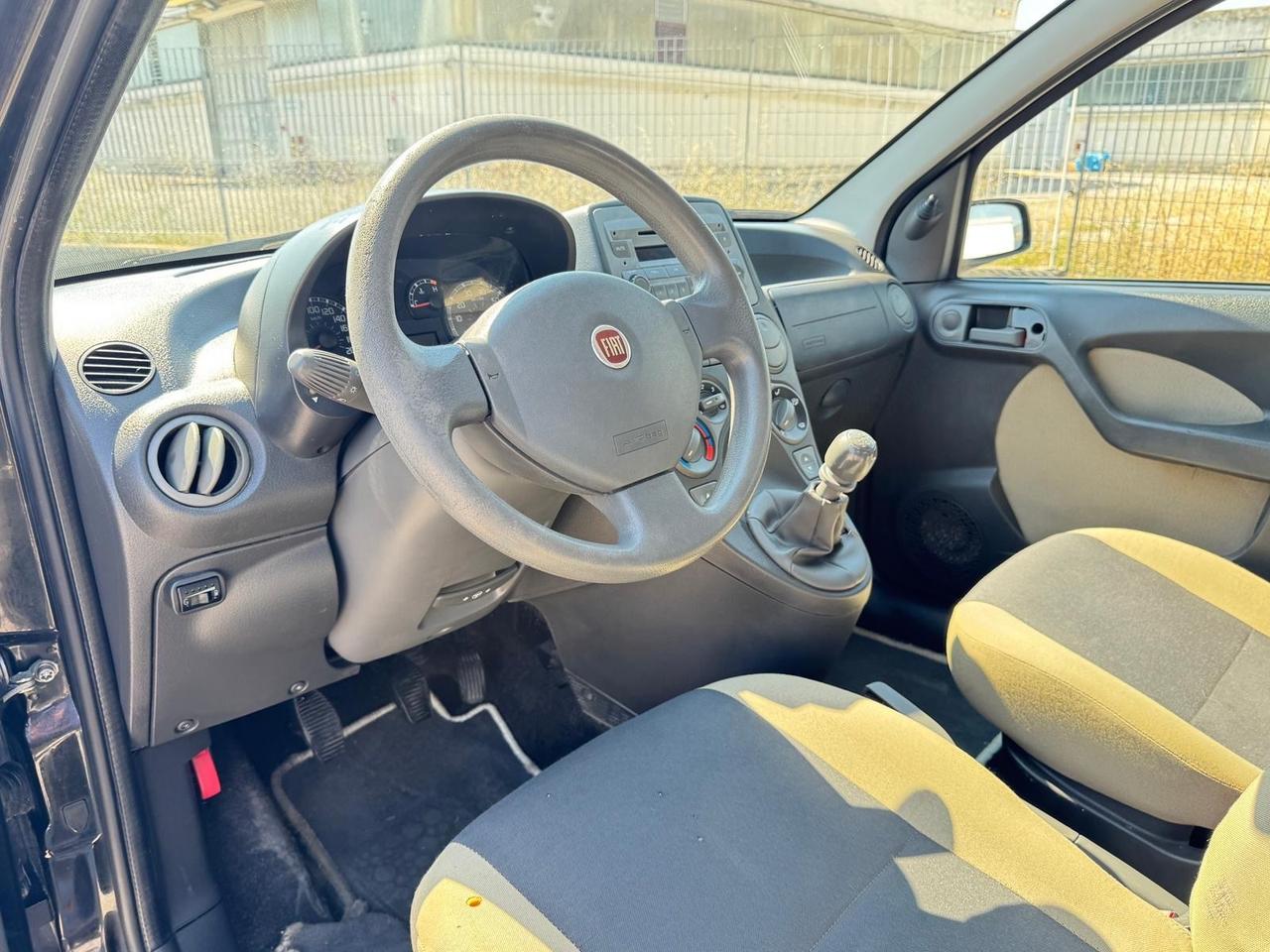 Fiat Panda 1.2 Climbing Natural Power