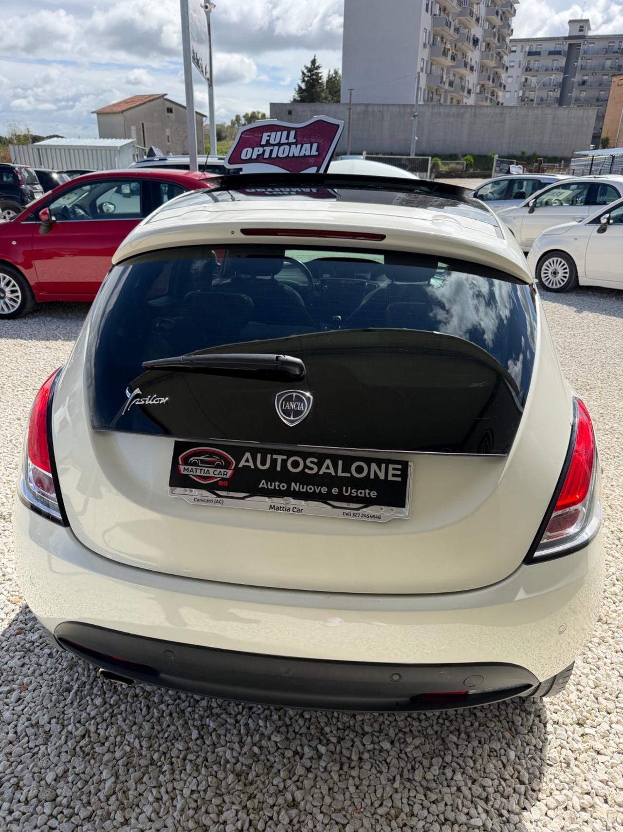 Lancia Ypsilon 1.3 MJT 16V 95 CV 5 porte S&S Platinum