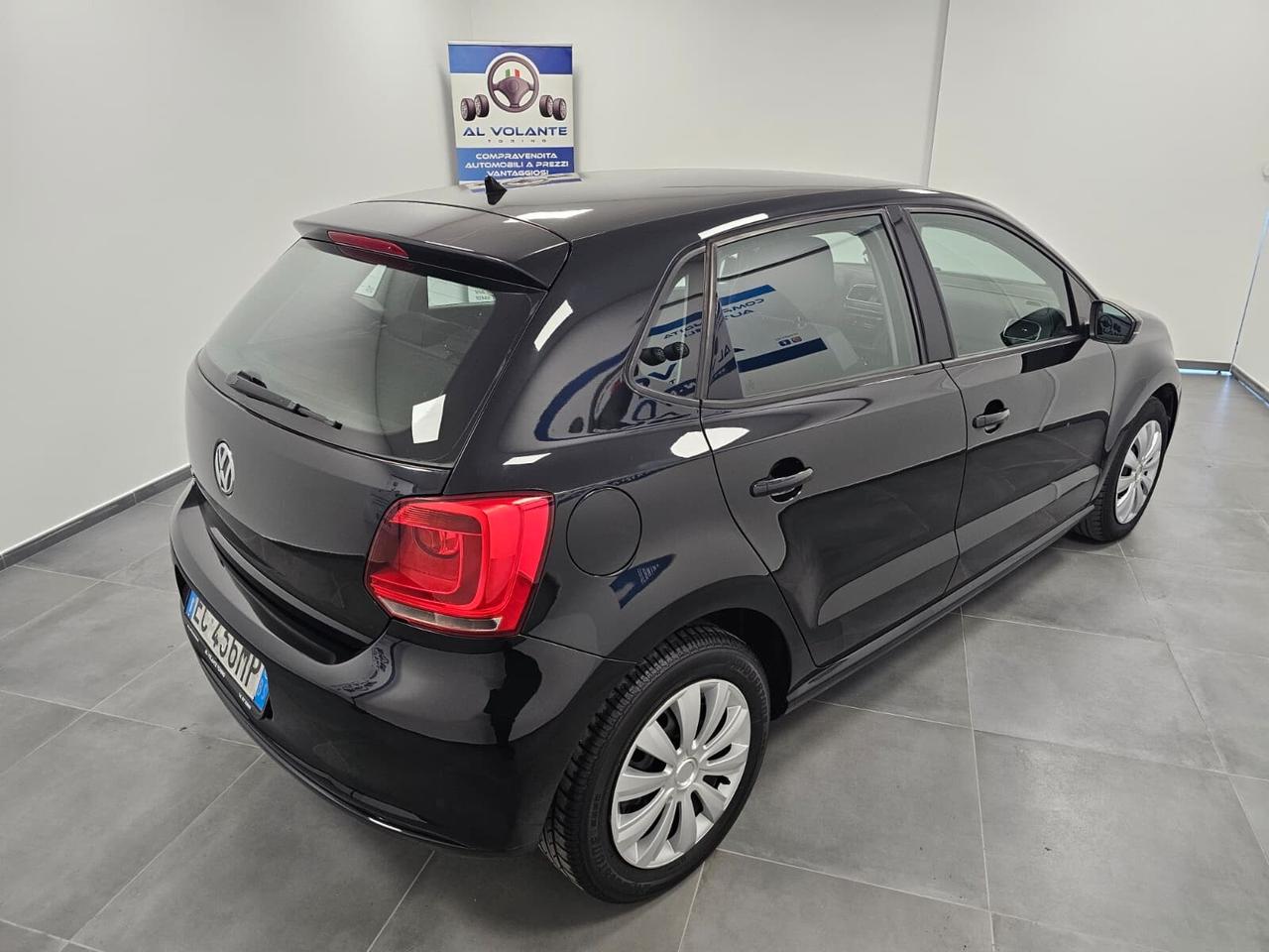 Volkswagen Polo 1.2 70 CV 5p. Comfortline - NeoPatentati