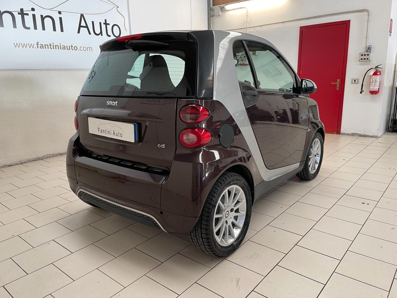 Smart ForTwo Passion 0.8 cdi 54cv-LEGGI SOTTO