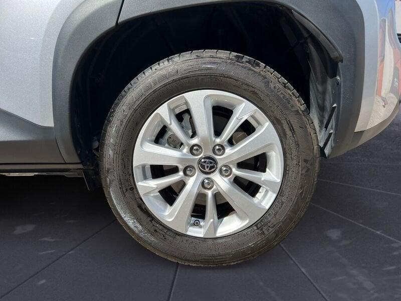 Toyota Yaris Cross 1.5 Hybrid 5p. E-CVT Active