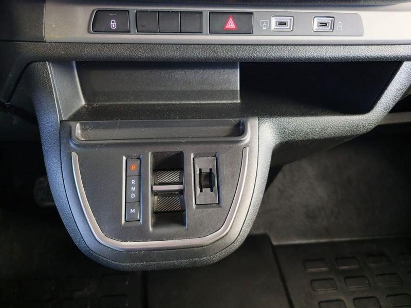 FIAT Ulysse Ulysse 2.0 BlueHDi 180 CV AT8 L3 M1