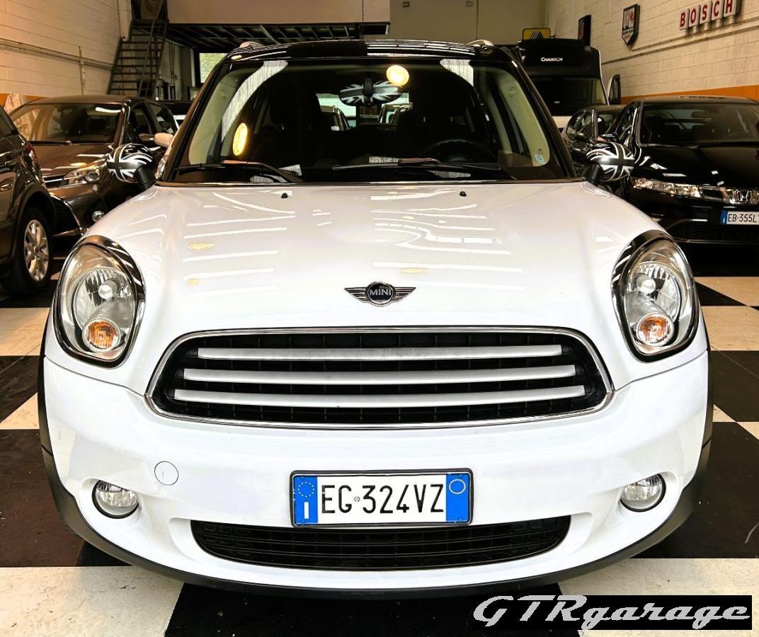 MINI - Countryman - Cooper
