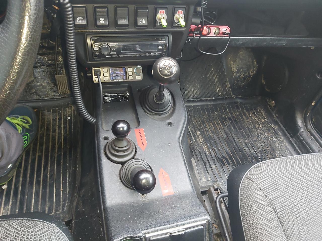 Lada Niva 1.7 cat MPi
