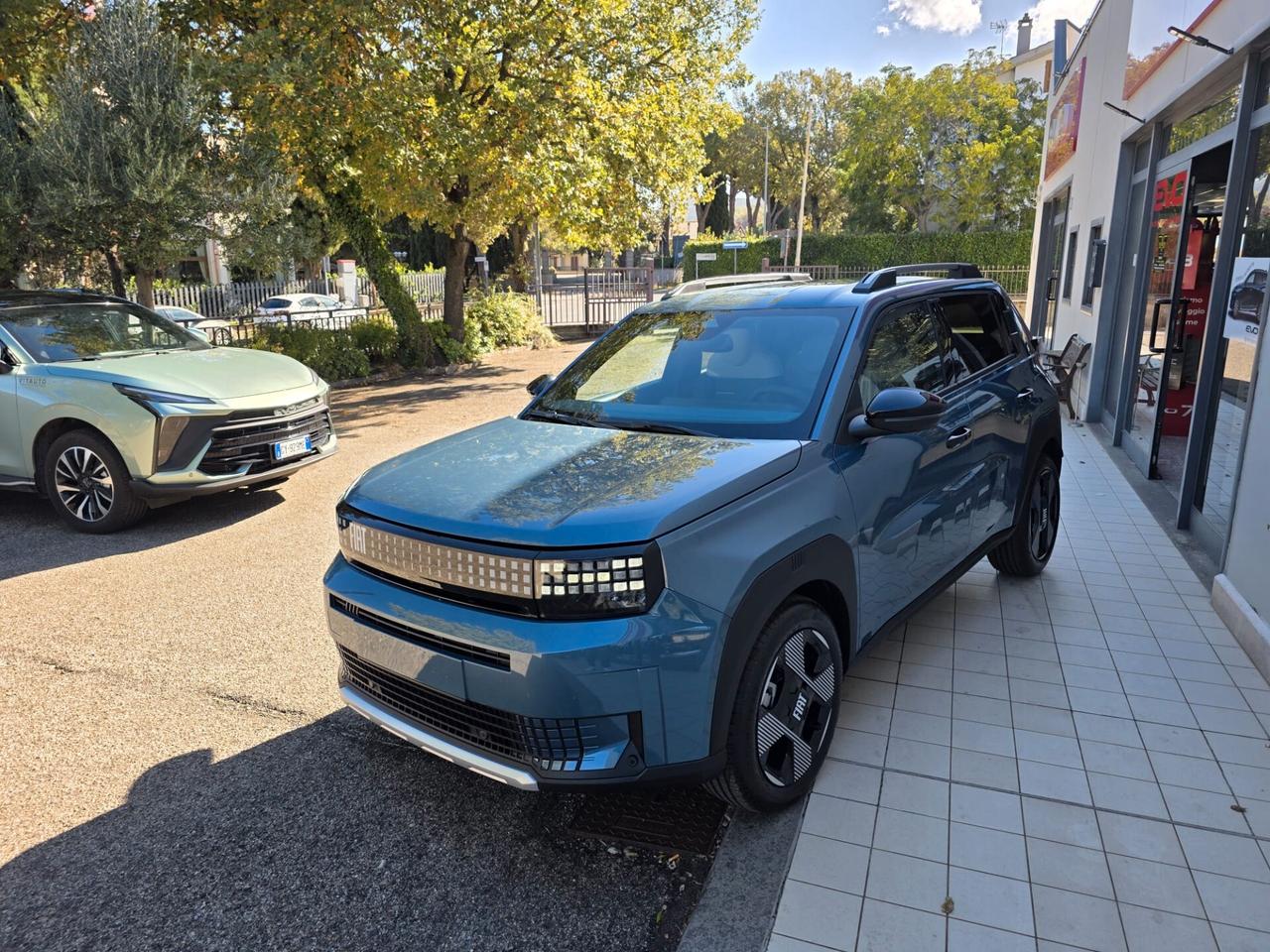 Fiat Grande Panda 1.2 Hybrid 110 CV S&S La Prima