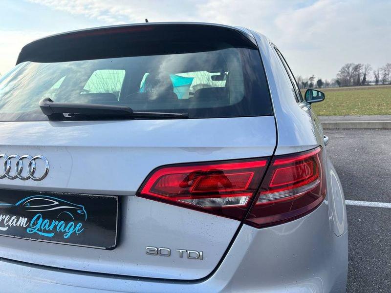 Audi A3 NEOP. AUT. 1.6 Diesel 116cv