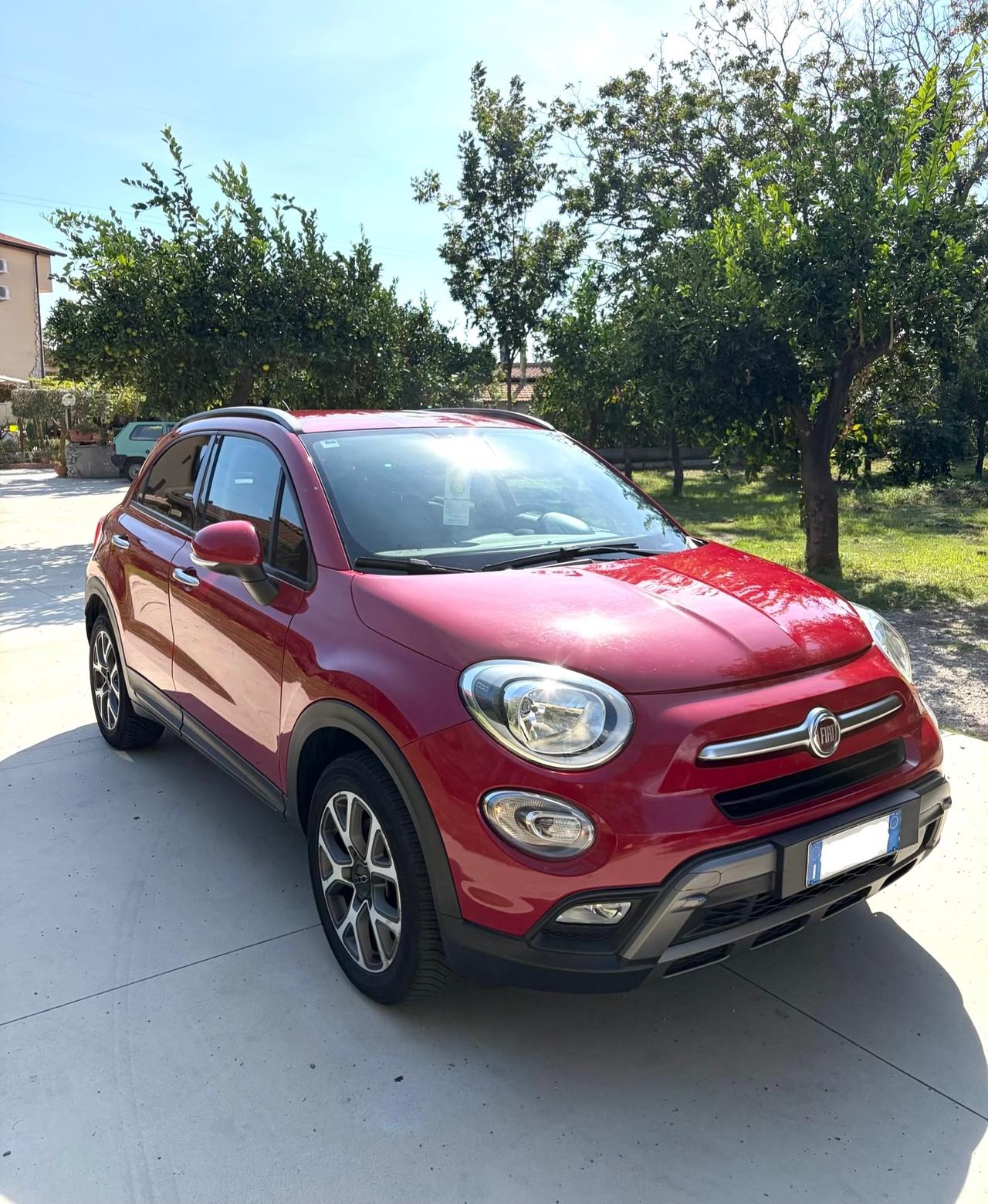 Fiat 500X 1.6 MTJ 120CV CROSS FULL 1PROPRI UFFIC FIAT
