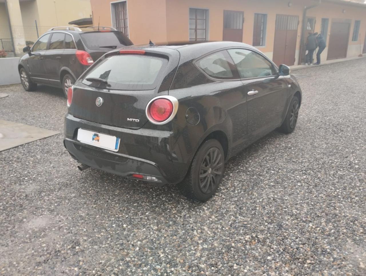 ALFA ROMEO MiTo 1.4 78 CV 8V PROGRESSION UNIPRO